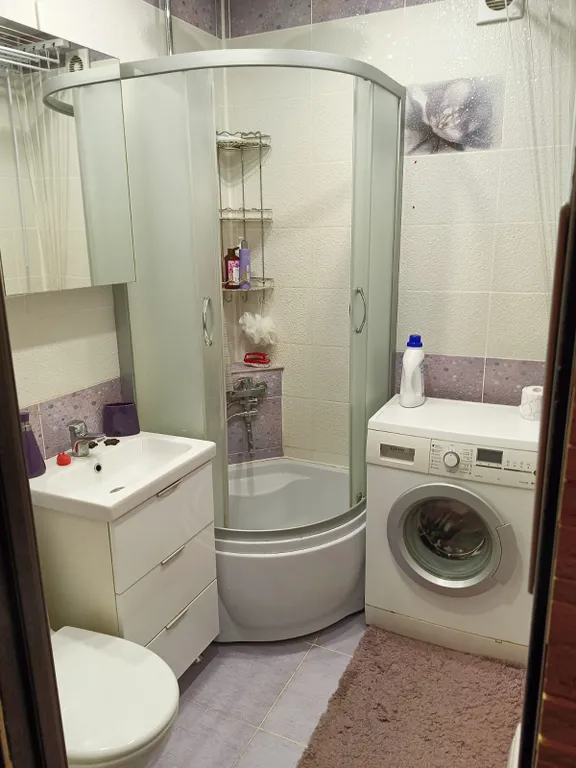 Квартира в спальном районе