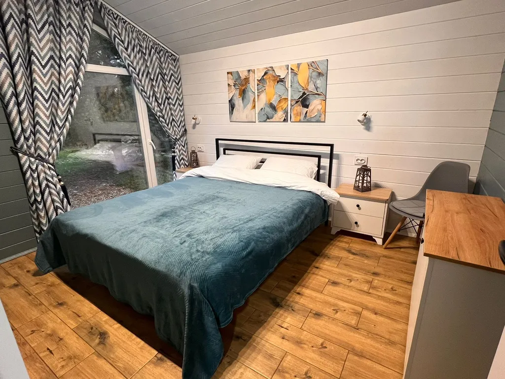 Коттедж Уютный дом в окружении живописной природы — Павловский Посад