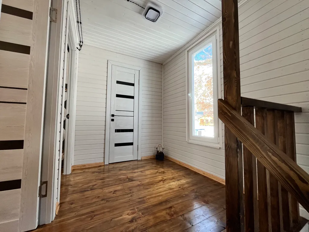 Новый уютный коттеджный домик