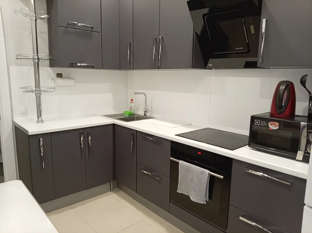 Уютная  квартира в 14 мкр