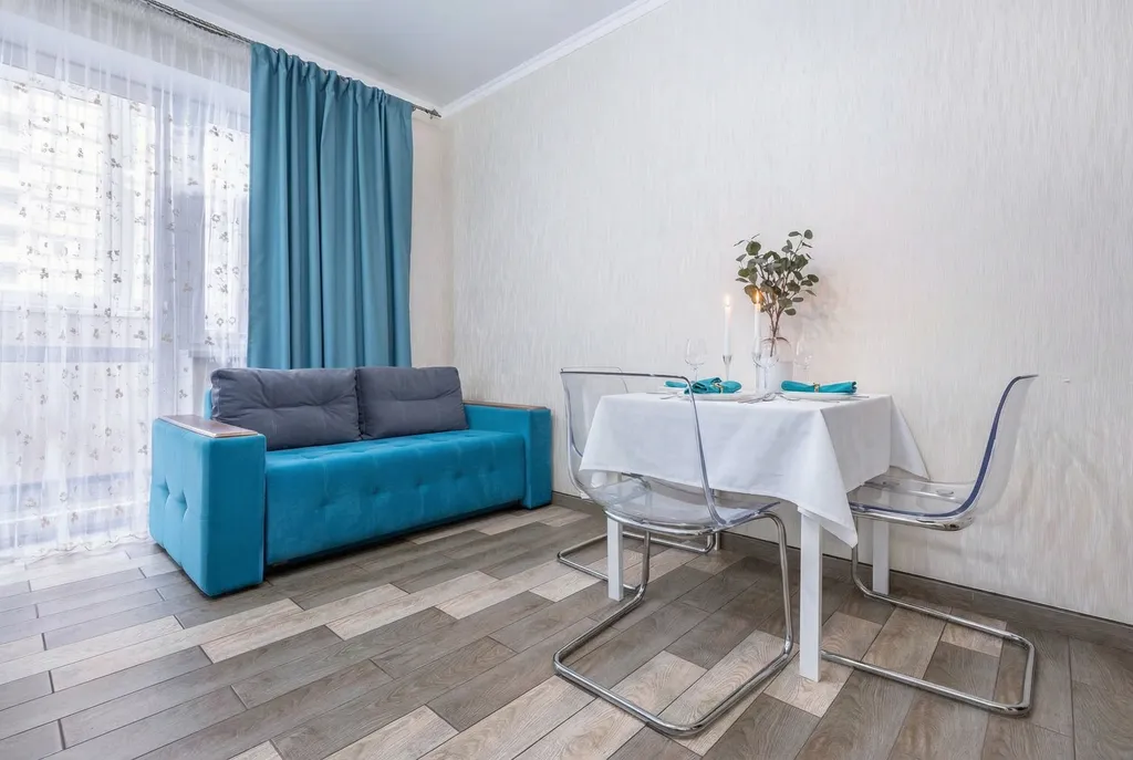 Квартира Квартира для бизнес-путешественников — Краснодар