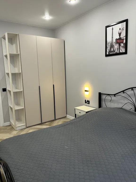 Стильная квартира с дизайнерским ремонтом