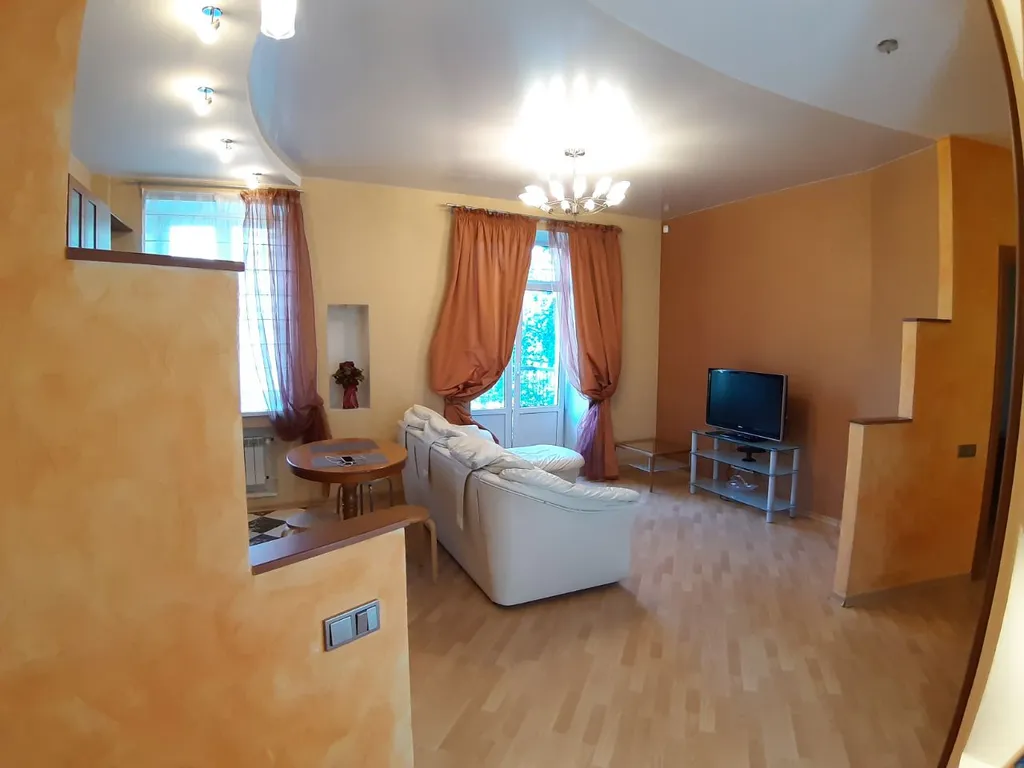 Уютная квартира в центре города