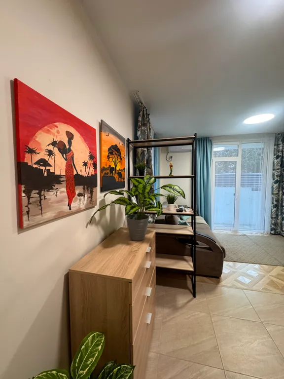 Квартира Квартира Студия в Олимпийском парке — Сириус