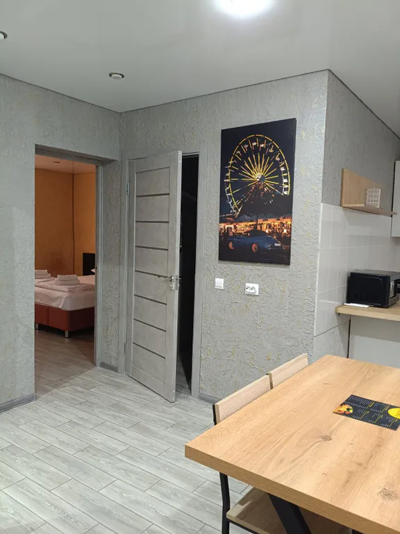 Квартира на м4