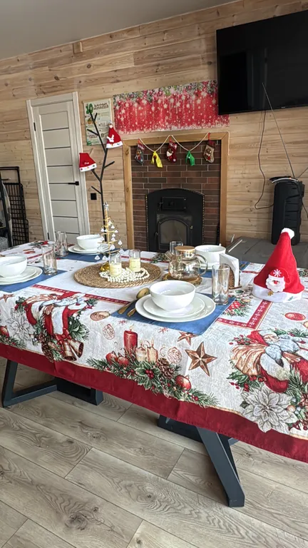 Гостевой дом в стиле Лофт