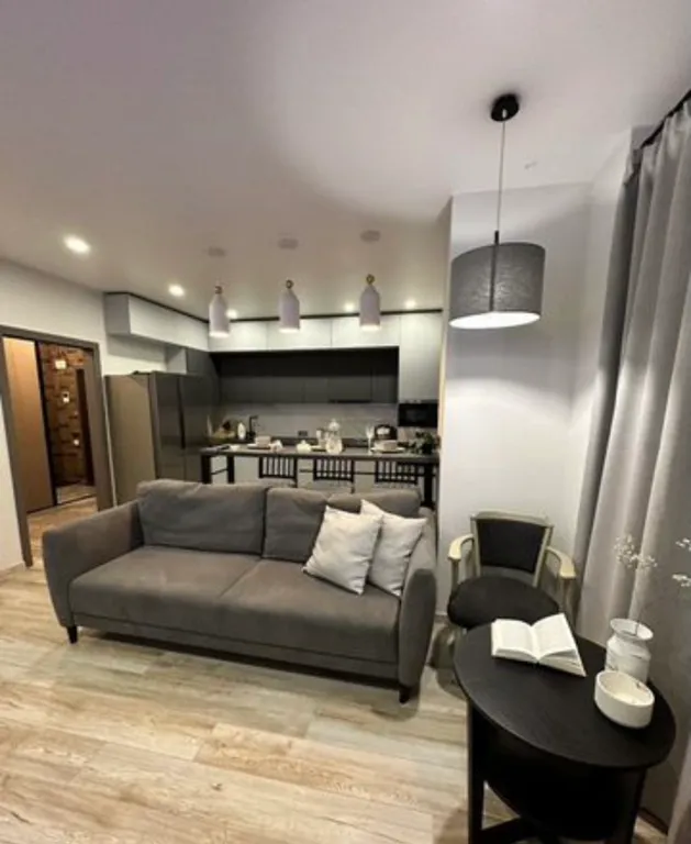 Квартира на Горсовете