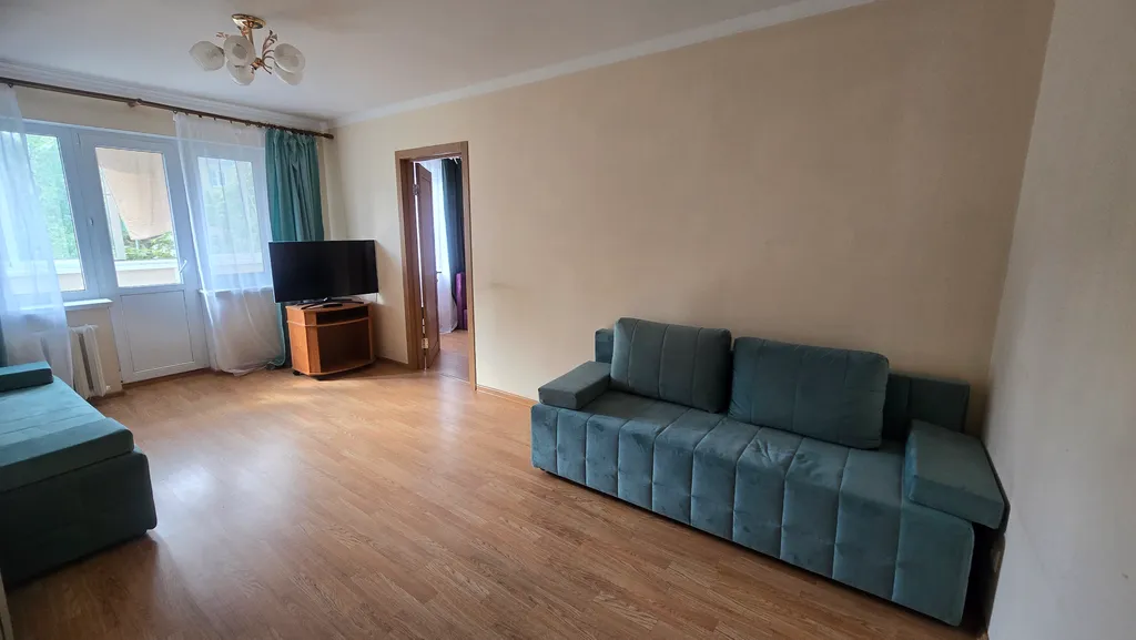 2-комнатная Квартира