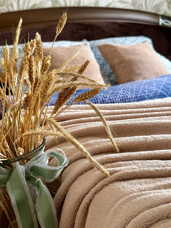 Уютная квартира возле Парка Победы