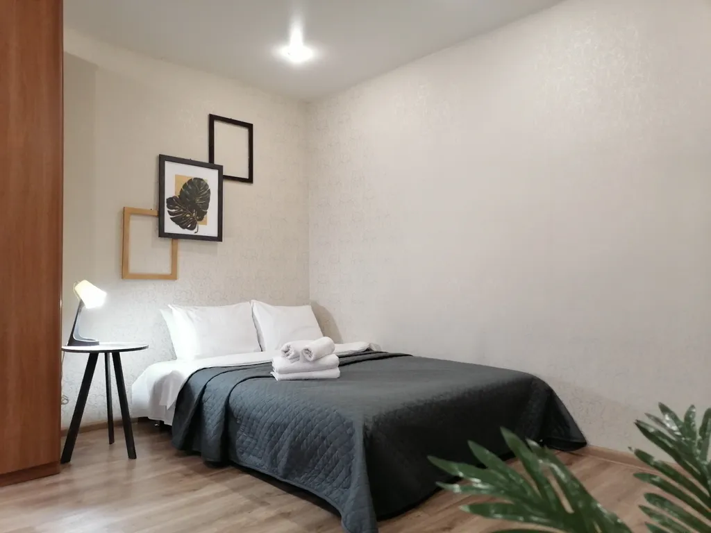 Квартира Прекрасная квартира, в центре города — Иркутск