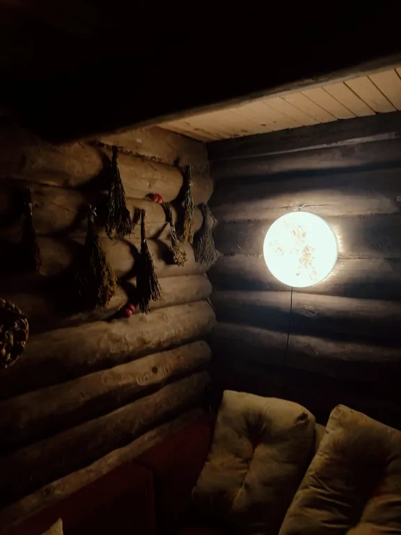 Дом Избушка Луна