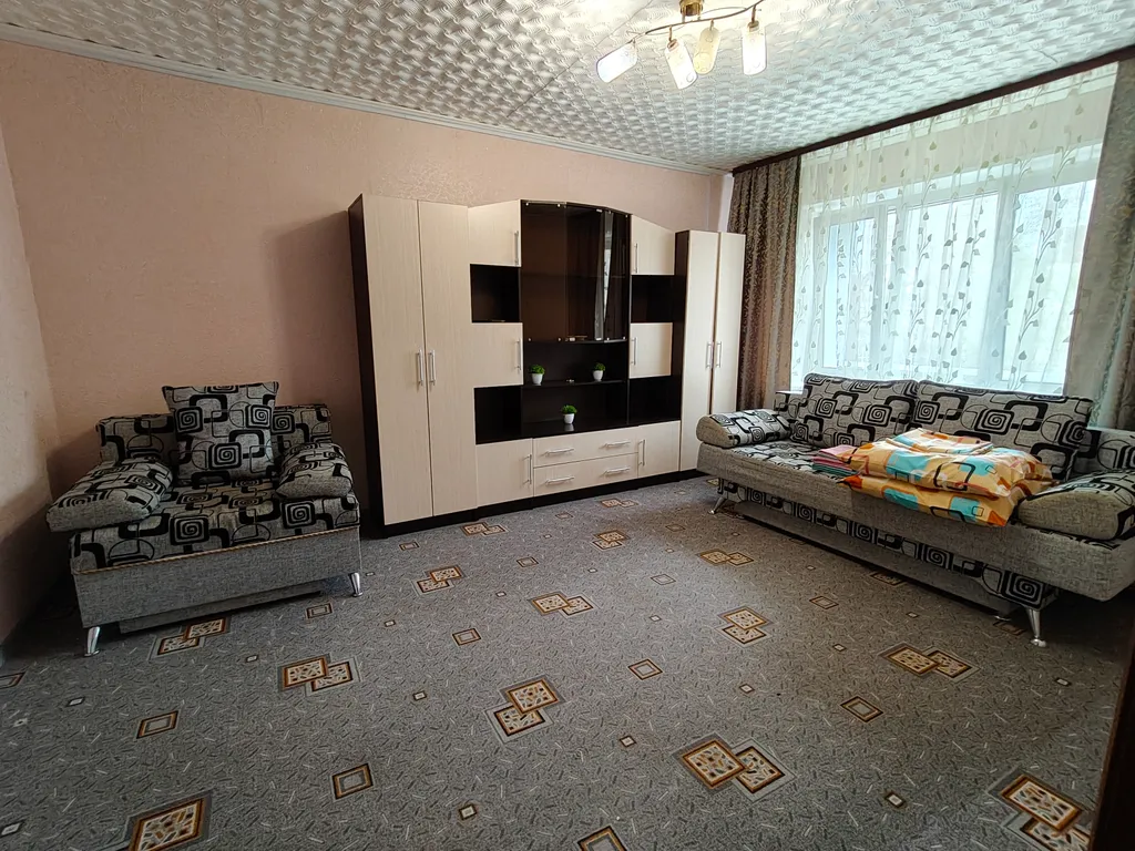 Квартира в районе НГДУ