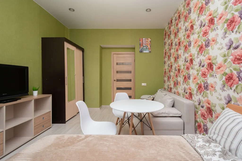 Уютная квартира в центре города