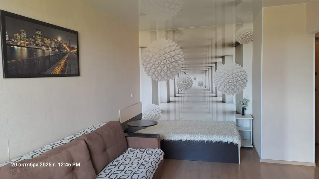 Уютная квартира недалеко от пляжа