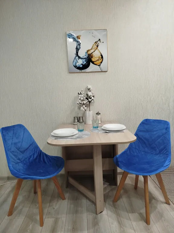 Квартира Квартира Студия Янтарь — Калининград