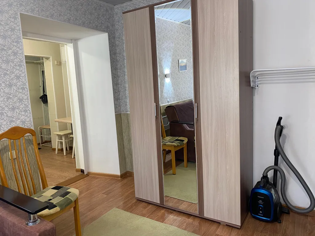 Квартира рядом с парком