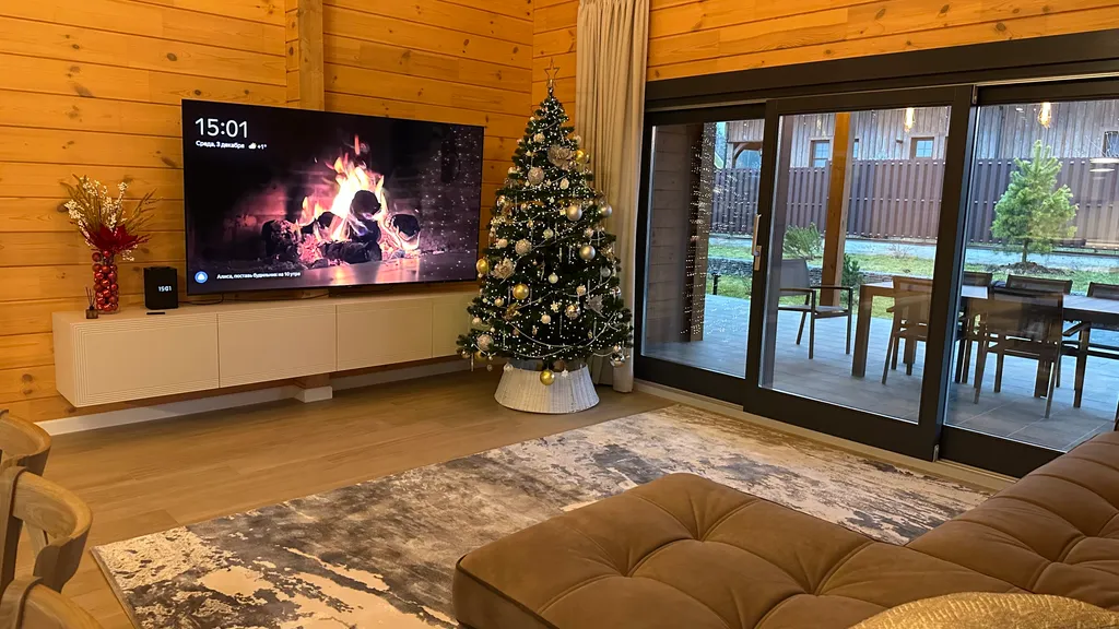 3-комнатный Дом