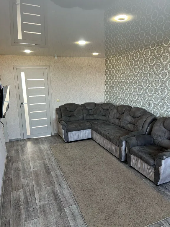 Уютная и светлая квартира