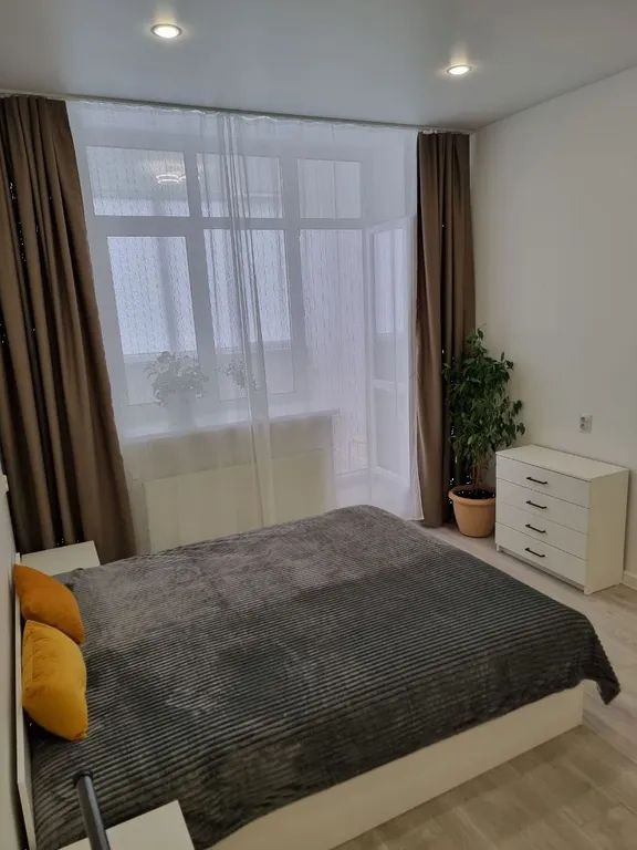 Уютная чистая квартира