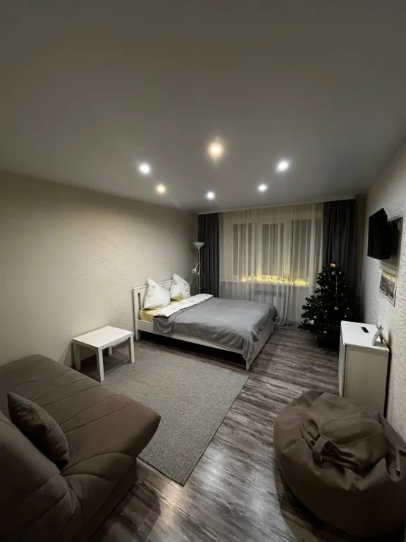 Комфортная квартира с видом на парк — аренда посуточно в Суздаль