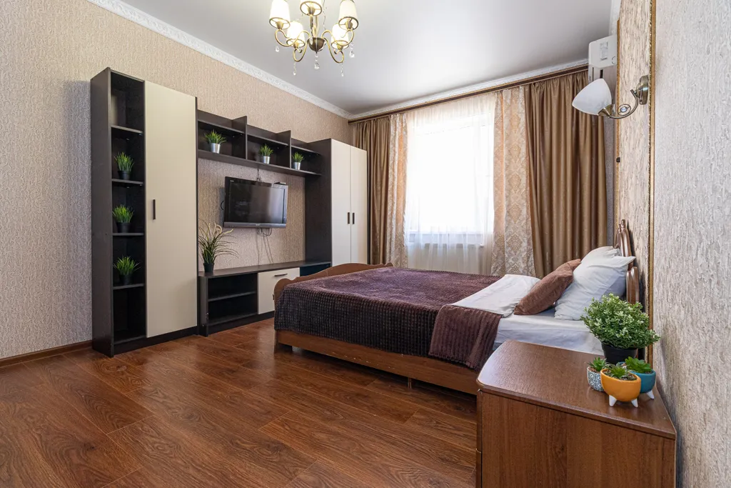 Квартира рядом с парком Галицким