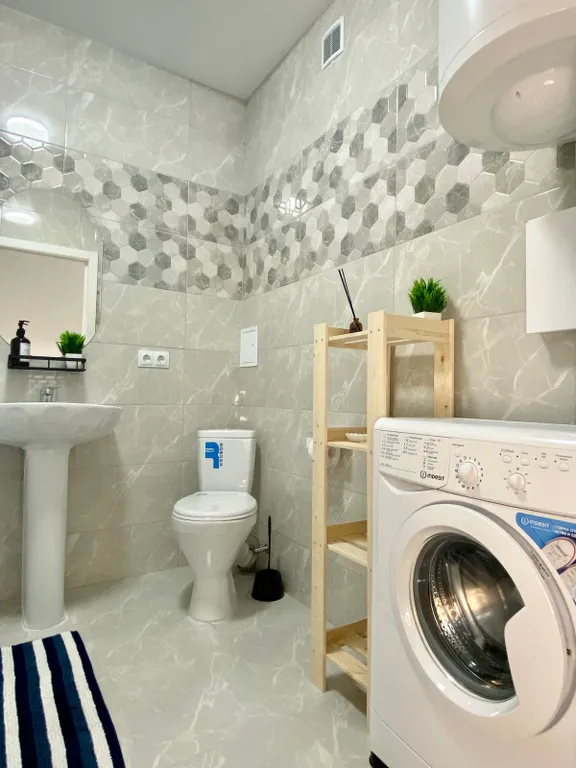 Квартира с видом на море