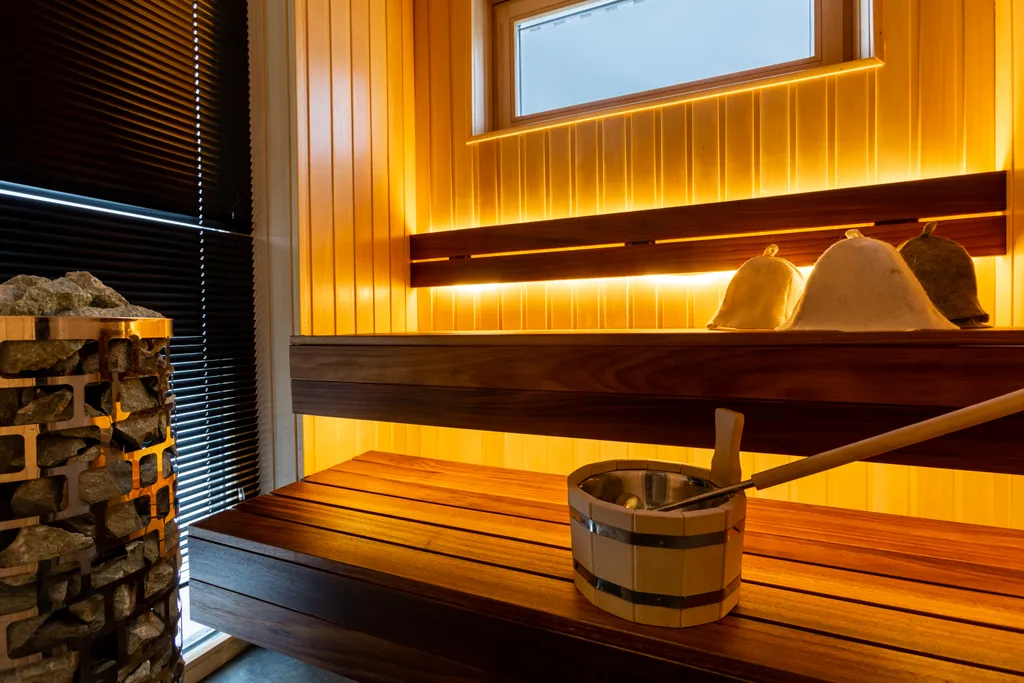 Коттедж Коттедж Chill House X с сауной — Борисово