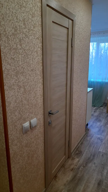 Однокомнатная квартира