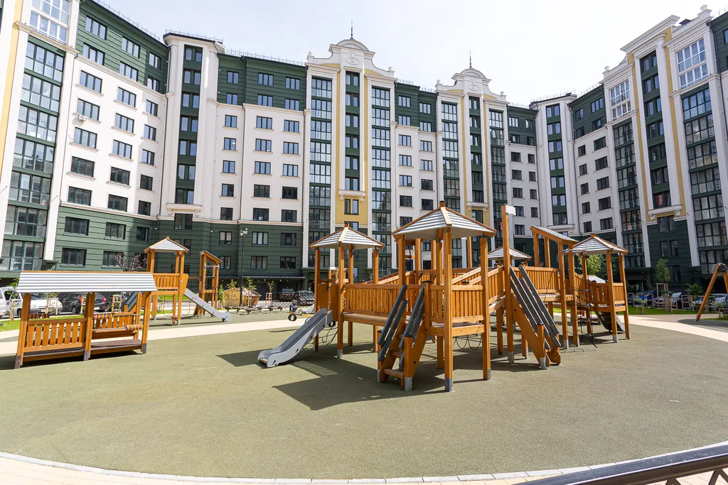 Апартаменты Жемчужина в ЖК Созвездие