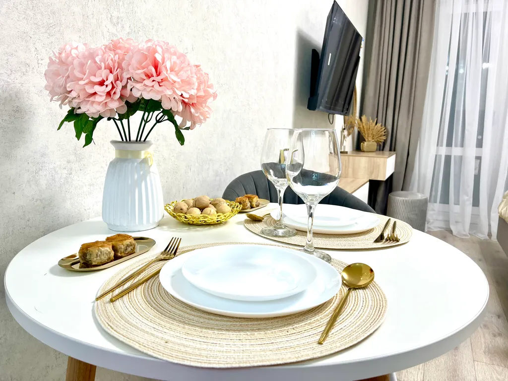 Студия в новом доме