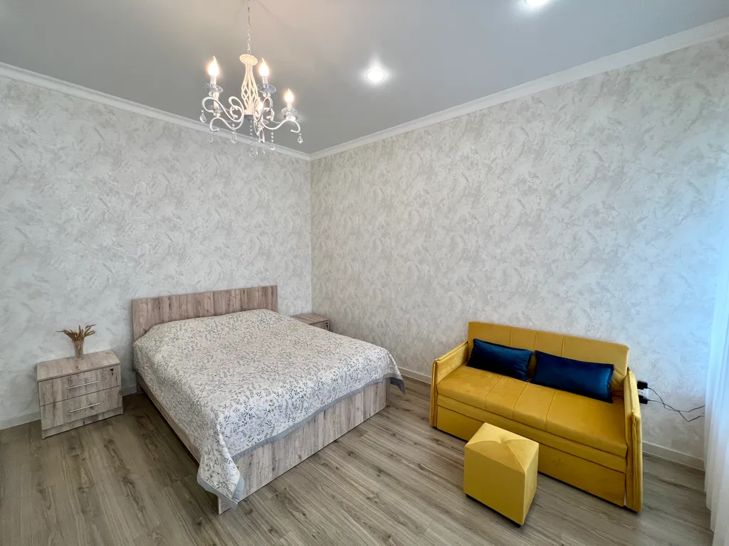 Уютная квартира-студия в центре города — аренда посуточно в Владикавказ