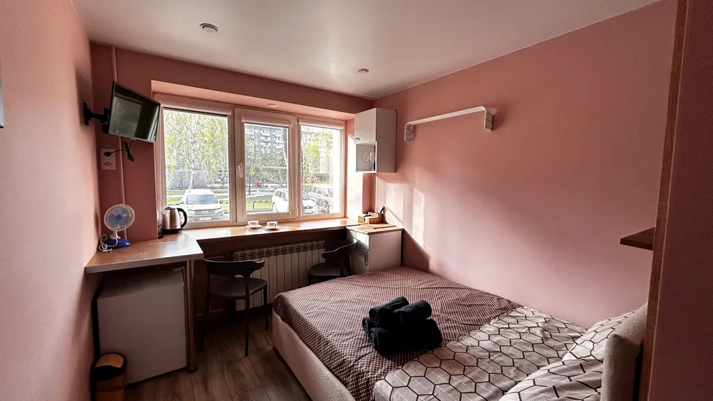 Уютная студия в центре города