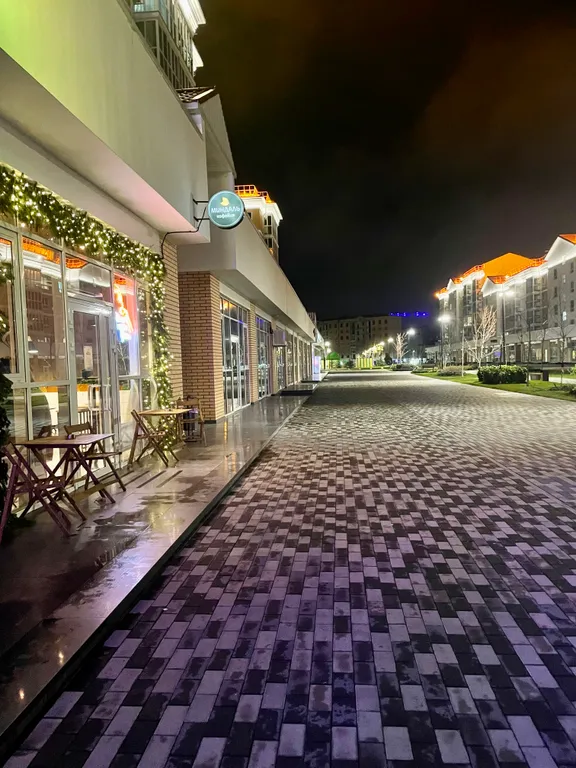 Квартира Уютная квартира, Премиум ЖК, 5 минут от М4 — Динская