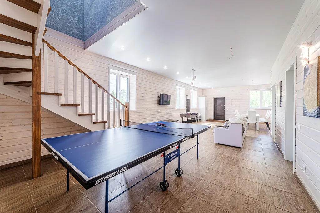 Коттедж Гостевой дом Дельфин — Можайск