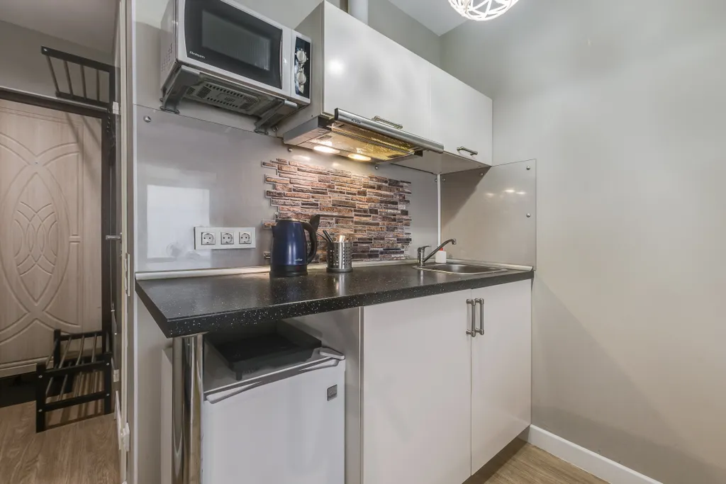 Квартира 1-комнатная Квартира — Санкт-Петербург