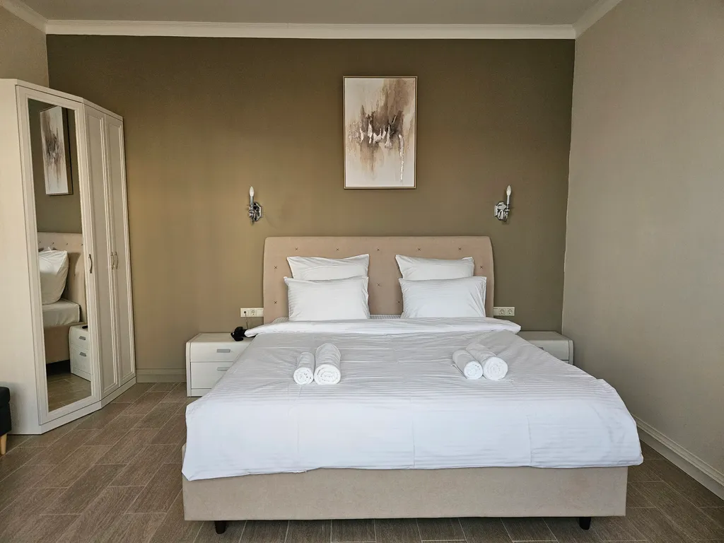 Квартира Стандарт плюс в отеле Атлас — аренда посуточно в Гудаута