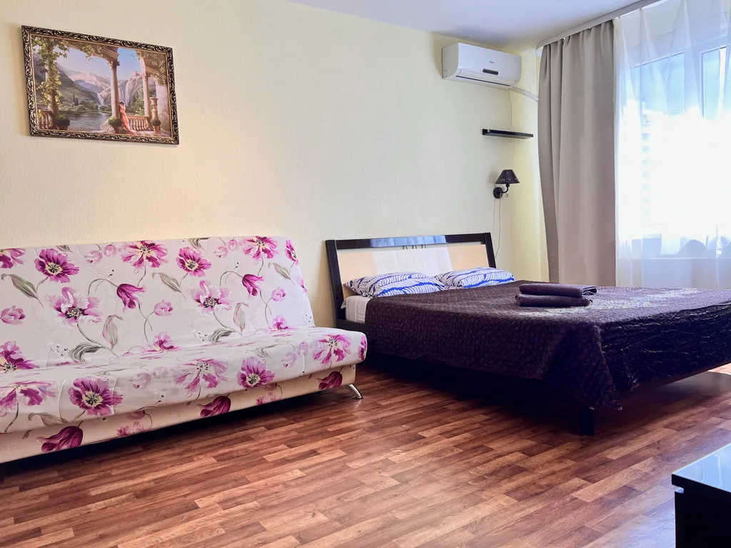 Квартира 1-комнатная Квартира — Краснодар