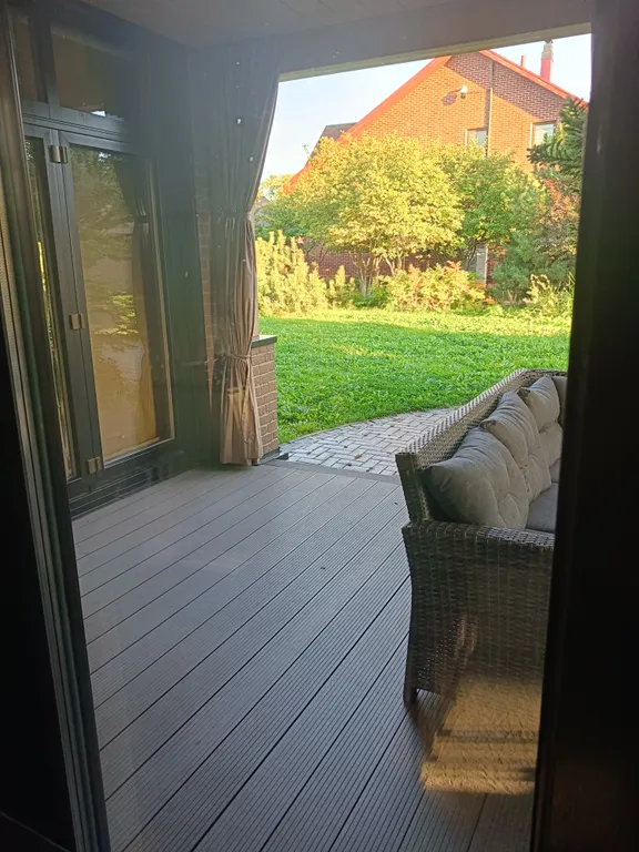 Шале Береговое