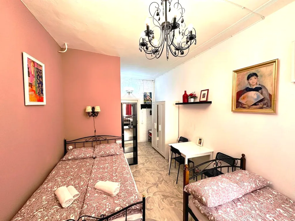 Квартира Комната — Санкт-Петербург