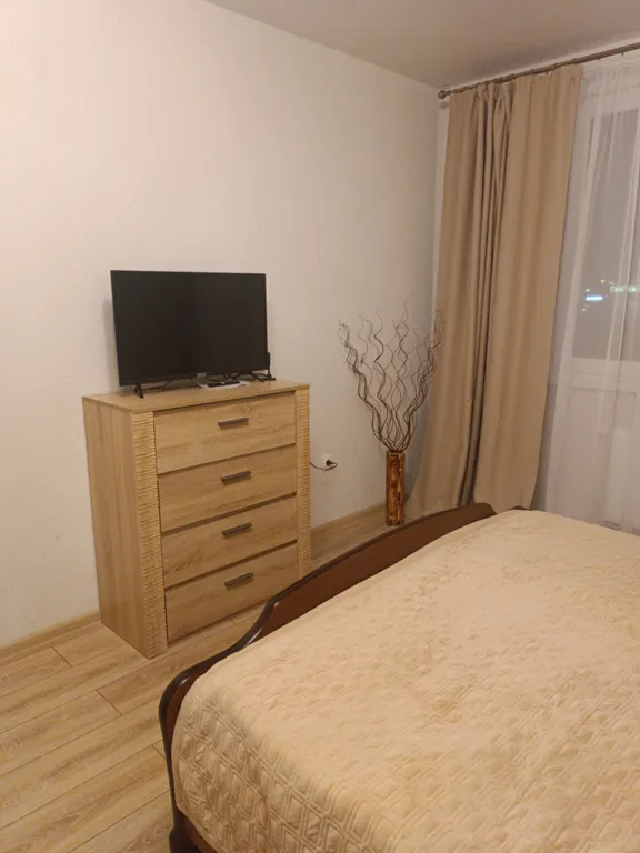 Уютная новая квартира рядом с М4