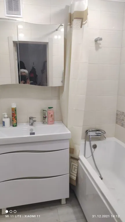 Уютная квартира с евроремонтом