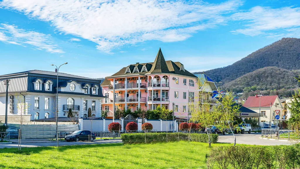 Квартира Комната — Лазаревское