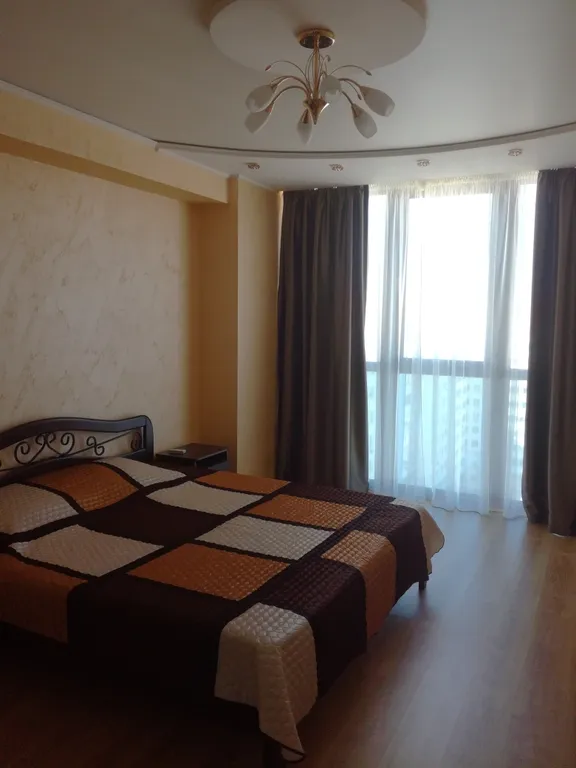 Видовая квартира у моря