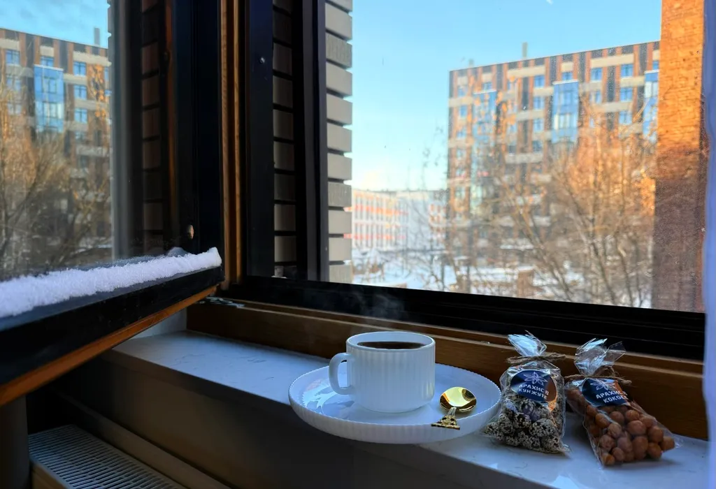 Квартира Квартира NEW ANTIQUE STUDIO — Санкт-Петербург