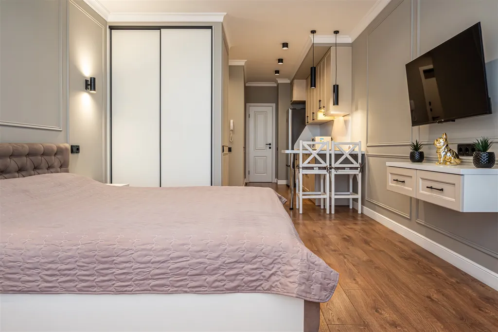 Квартира в центре города