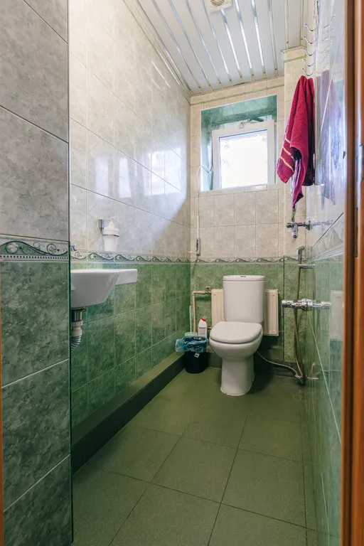 Дом в лесу в русском стиле