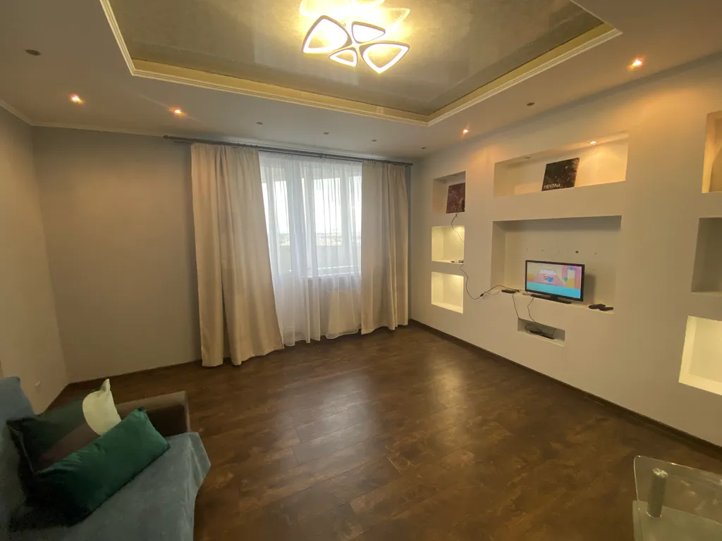 Комфортная квартира возле жд вокзала