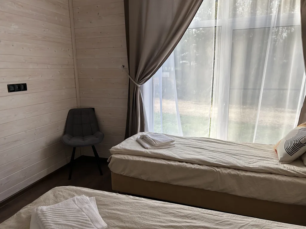 Коттедж Коттедж Гостеприимное место для лучшего отдыха — Можайск