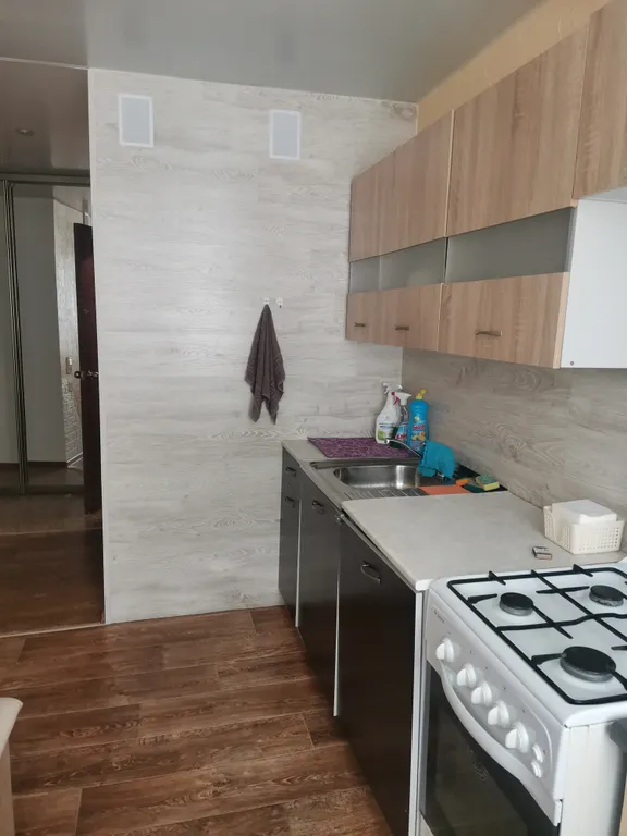 Уютная, чистая квартира с кондиционером в хорошем районе города