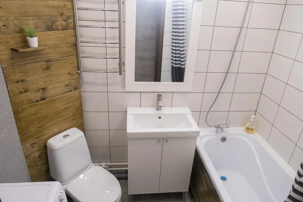 Квартира рядом со склоном